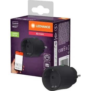 Stojací lampa Chytrá zásuvka LEDVANCE SMART+ pro vnitřní použití s technologií ZigBee, integruje konvenční