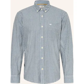 Pánská košile Camel Active Pánská Košile Regular Fit, modrá / bílá, 42