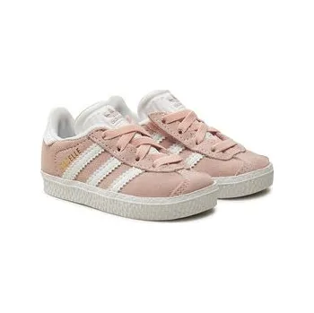 Dámské tenisky adidas Sneakersy Gazelle Cf El I IH0336 Růžová 20