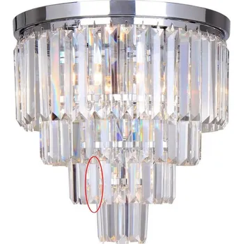 Příslušenství pro svítidlo Zuma Line - Náhradní krystal k lustru AMEDEO 10 cm