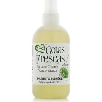 Unisex parfém Instituto Espanol Gotas Frescas 250 ml kolínská voda unisex