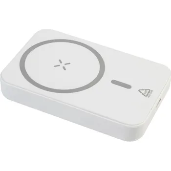 Powerbanka Rabobank FastMag power banka RABS Tampontisk (max. 4 barvy, 20 x 25mm) 4 barvy 5 Přední strana - vpravo