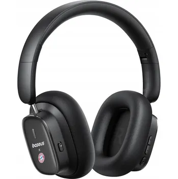 Sluchátka Bezdrátová sluchátka přes uši Baseus H1i