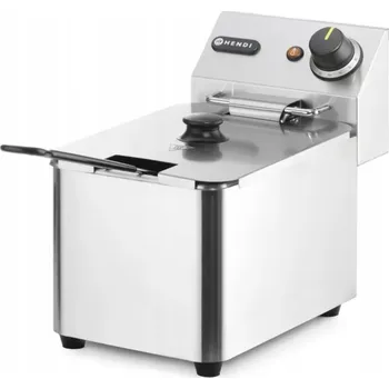 fritéza GASTRONOMICKÁ ELEKTRICKÁ FRITÉZA NA STŮL 4L 3KW HENDI