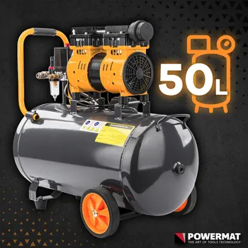 Kompresor Olejový kompresor PM-KBO-50T - 50 l, 8 barů