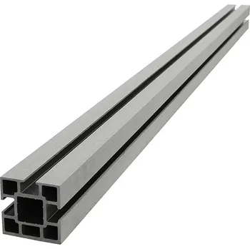 Plot Home Deluxe Sloupek plotového panelu 0000024013 antracitová 200 x 22 cm