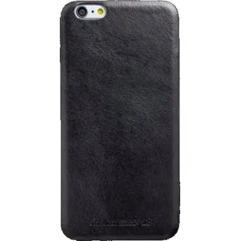 Pouzdro na mobilní telefon Zadní Kryt dbramante1928 pro Apple iPhone 6S černý