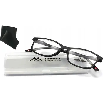 Brýle na čtení Dioptrické brýle na čtení plus pouzdro Montana