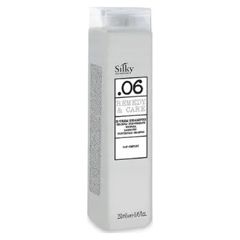 Šampon SILKY peelingový Šampon proti lupům