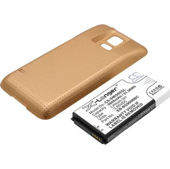 Baterie pro mobilní telefon Baterie Cameron Sino CS-SMI960GL, Li-Ion, 5600