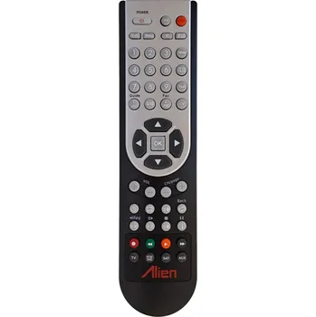 Dálkový ovladač JVC RM-C1821, RM-C1861 - náhradní dálkový ovladač jiného vzhledu