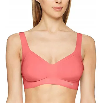 Dámské spodní prádlo Podprsenka bez kostic Sloggi by Triumph Zero Feel Bralette 1988, velikost 38 ( M )