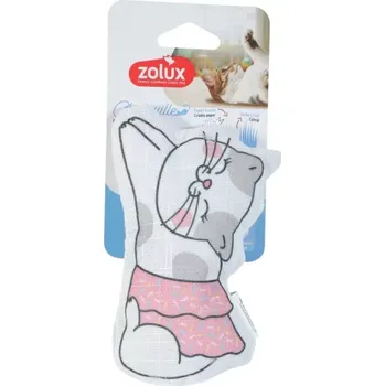 Hračka pro kočku Zolux hračka kočka CHATOUILLE Kočka baletka