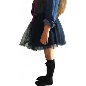 Dámské ponožky Roztomilé podkolenky bavlna velikost 26