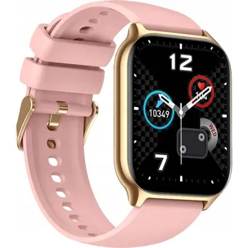 Hodinky Chytré Hodinky NTN NTN_P5GOLD zlaté