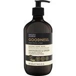 Baylis & Harding Tekuté mýdlo na ruce Goodness Lemongrass/Ginger 500 ml
