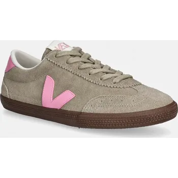 Pánské tenisky Semišové tenisky Veja VOLLEY SUEDE VO0321468A béžová 80X, EUR 41