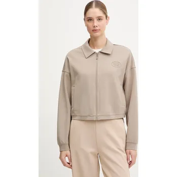 Dámská mikina Mikina Guess ANNIE V6RQ17.KD822 béžová 80X, vel. XL