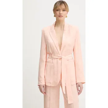 Dámské sako Sako Forte Forte 14556.my.jacket růžová 30X, vel. 36