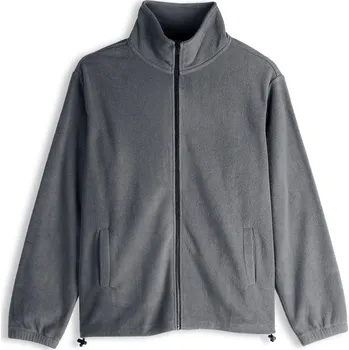 Pánské oblečení GATE Flísová mikina na zip XXL 525-0252/862