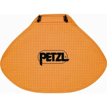 Pracovní přilba PETZL chránič krku pro VERTEX a STRATO oranžová