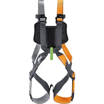 Horolezectví PETZL horolezecký úvazek SIMBA CLIMBING 5KS
