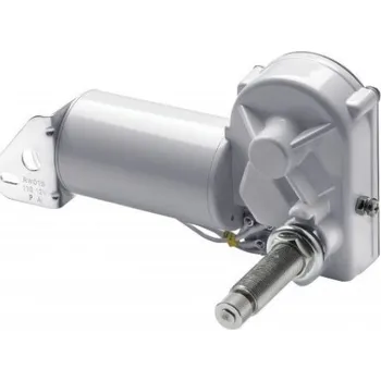 Motorek stěrače a odstřikovače Motor stěrače RW 50 / 24 V
