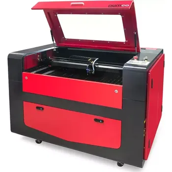 Laser na řezání LA100004 Gravírovací a řezací CO2 laser Numco E 6090 + DOPRAVA ZDARMA!