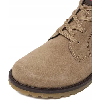 Dámská obuv Lasocki dámské kotníkové boty béžové CEO-WI16-GIRO-08