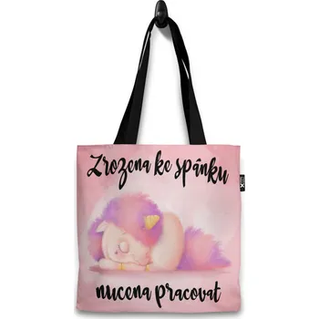 Taška 37x40cm - Zrozena ke spánku