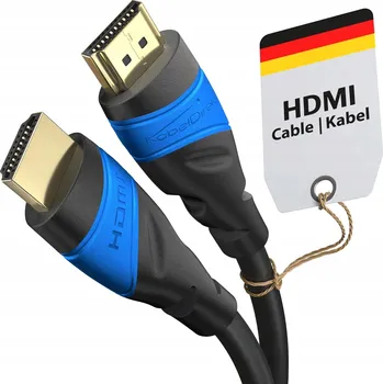Video kabel Kabel KabelDirekt HDMI - HDMI 5 m