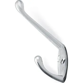 Věšák 12446 - věšák kloboukový chrom lesklý (12446 - věšák kloboukový chrom lesklý)