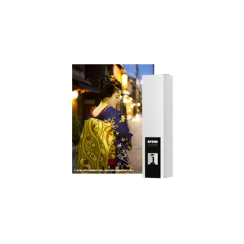 Fotopapír ILFORD GALERIE Washi Torinoko 110 (GPWT), role 111,8 cm x 15 m (44") - GA6972111016