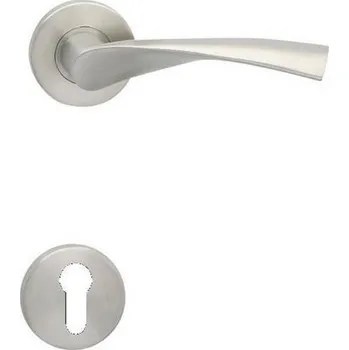 Dveřní kování 23019 - klika GIUSSY-R IN PZ economy (23019 - klika GIUSSY-R IN PZ economy)