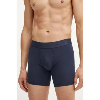 Boxerky Boxerky Hollister Co. 5-pack KI314.4025.100 bílá 00X, vel. L