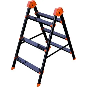 Schůdek Schůdky oboustranné Max duo 3 plus 3 stupňů