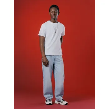 Pánské kalhoty Džíny baggy - XL - House - modrý - 723IR-50J