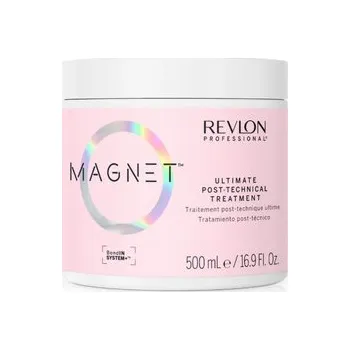 Revlon Professional Magnet Ultimate Post-Technical Treatment krém vyvinutý pro chemicky ošetřené vlasy 500 ml