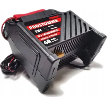 Nabíječka autobaterie Usměrňovač 12V 4A DIODY AUTO EXPERT