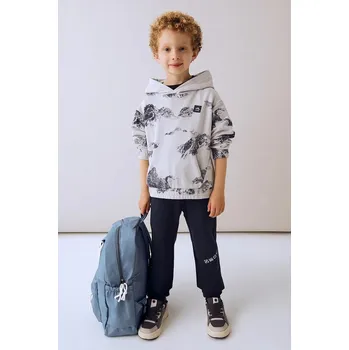 Chlapecké kalhoty Dětské tepláky Mayoral 4559.5B.Mini.9BYA námořnická modř 59X, vel. 128