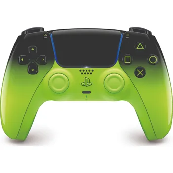 Gamepad Ovladač DualSense - Remix Green