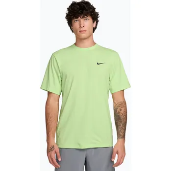 Pánské tričko Pánské tričko Nike Hyverse Dri-Fit GFX light liquid lime/black