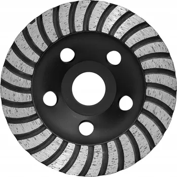 Řezný kotouč Diamantový kotouč 115 x 22.2 x 5 mm turbo NEO TOOLS