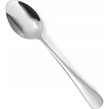 Příbor DEZERTNÍ LŽIČKY NA ZMRZLINU NEREZOVÁ OCEL GASTRONOMICKÉ 6 KUSŮ HENDI