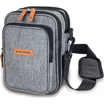 Elite Bags pouzdro na glukometr, šedé
