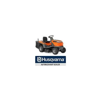 Akumulátorový zahradní traktor Husqvarna TC 100i s košem *nové obj.č. - na objednávku !