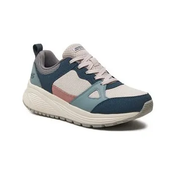 Dámské tenisky Skechers Sneakersy Bobs Sparrow 2.0-Retro Clean 117268/BLMT Modrá 38