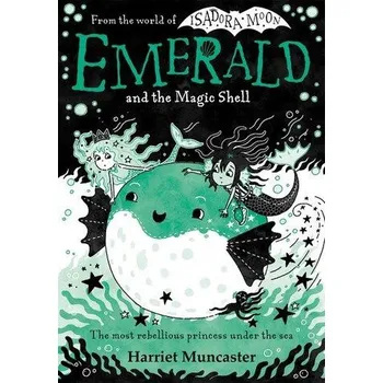 První čtění Emerald and the Magic Shell - Muncaster, Harriet
