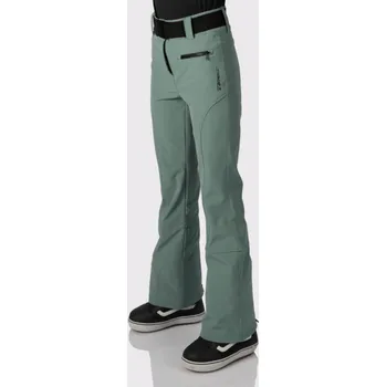 Snowboardové kalhoty Dámské zimní kalhoty REHALL YVES-R Stormy Sea M Velikost: M