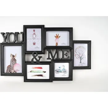 Rám na obraz FANDY Plastový rámeček na více foto Gallery 018 3